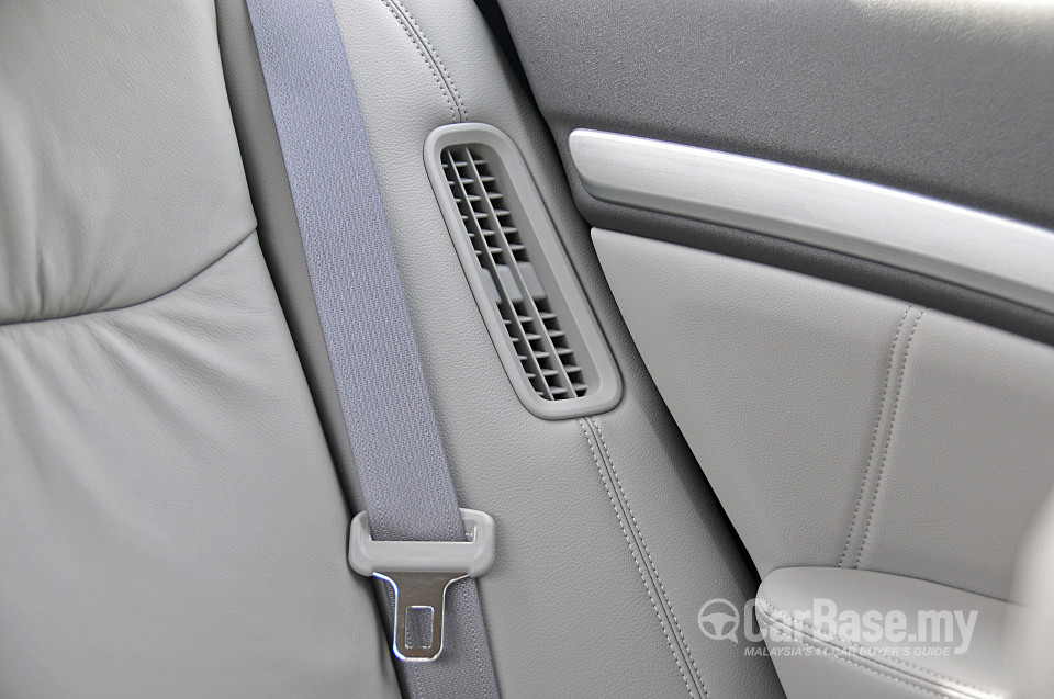 Honda Civic FB (2012) Interior