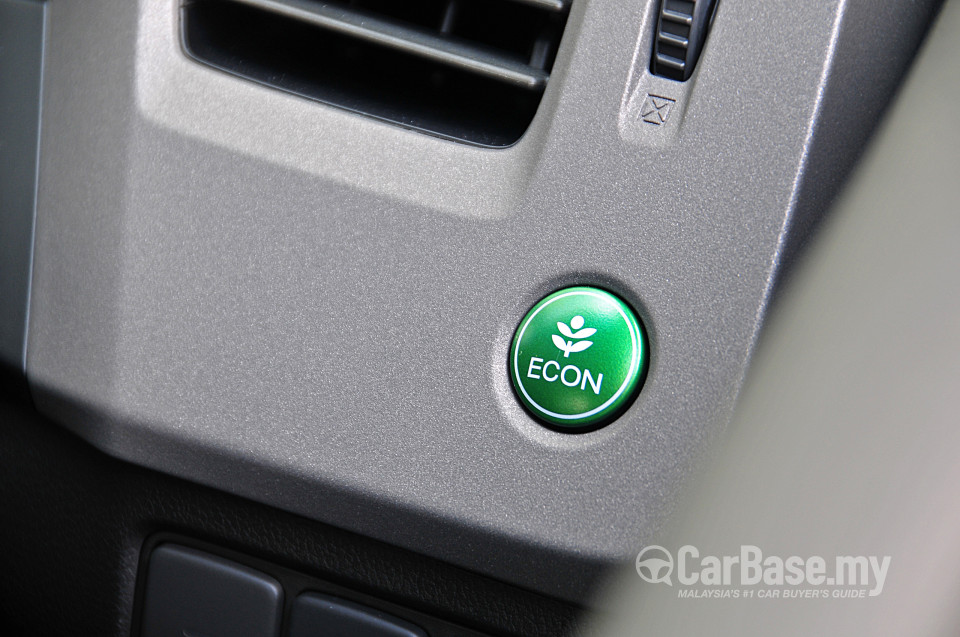 Honda Civic FB (2012) Interior
