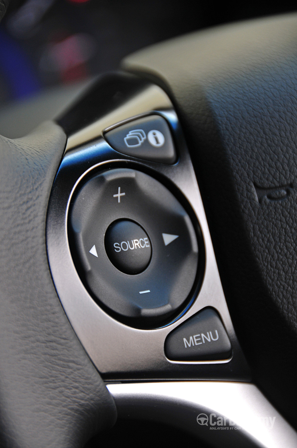 Honda Civic FB (2012) Interior