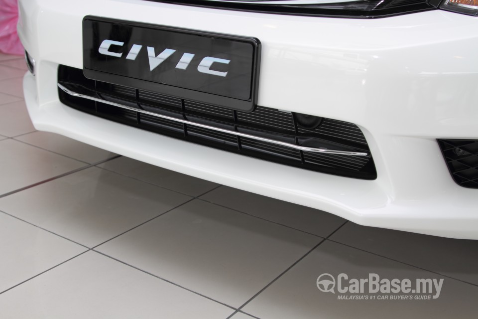 Honda Civic FC (2016) Exterior