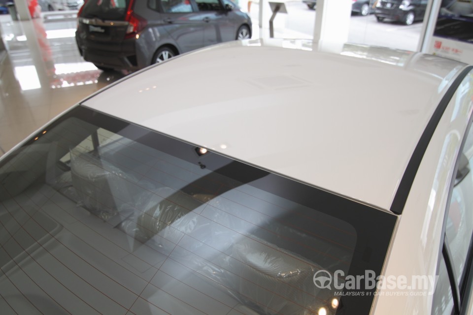 Honda Civic FB Facelift (2014) Exterior