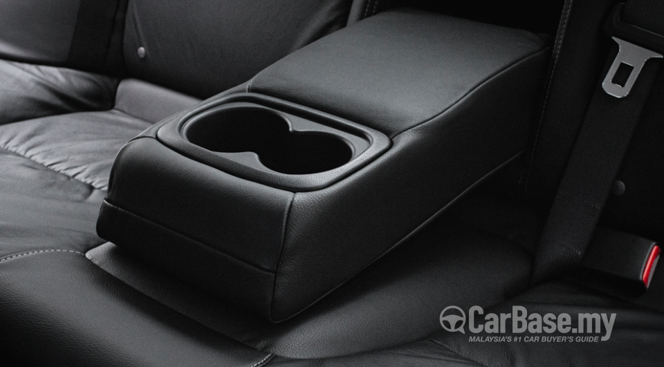 Honda Civic FB Facelift (2014) Interior