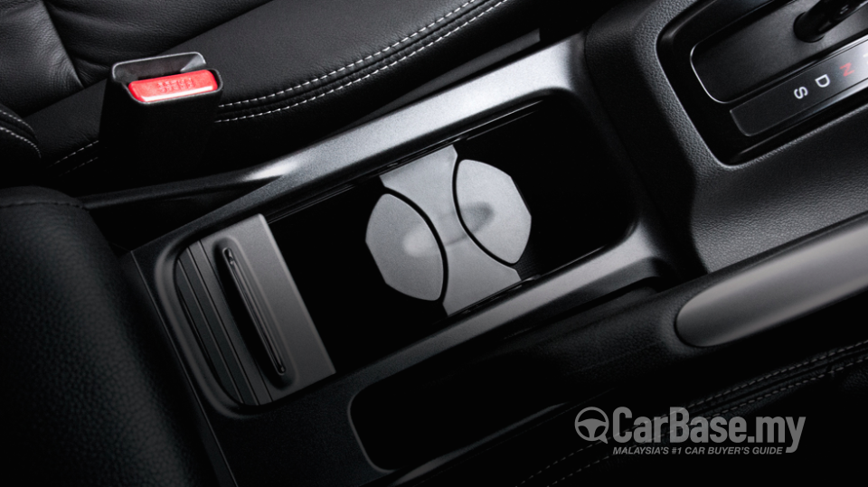 Honda Civic FB Facelift (2014) Interior