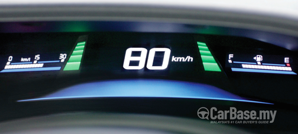 Honda Civic FB Facelift (2014) Interior