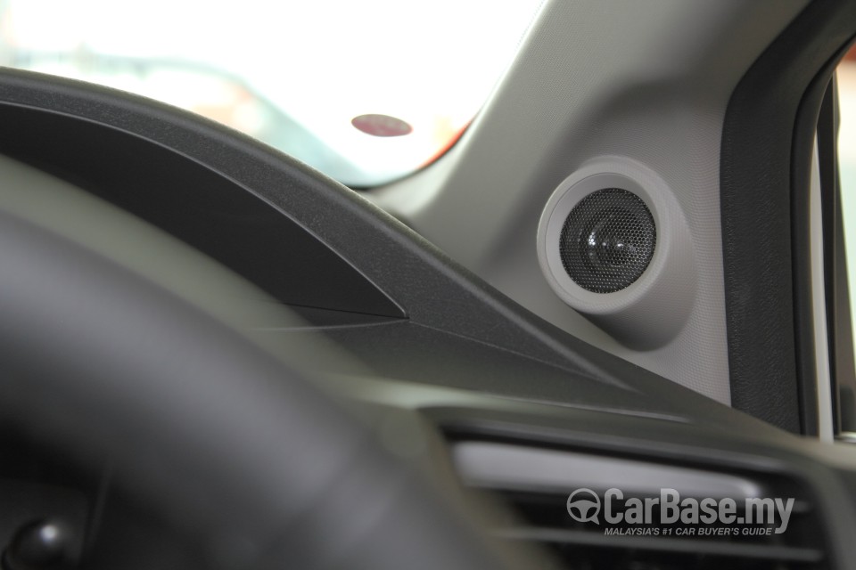 Honda Civic FB Facelift (2014) Interior