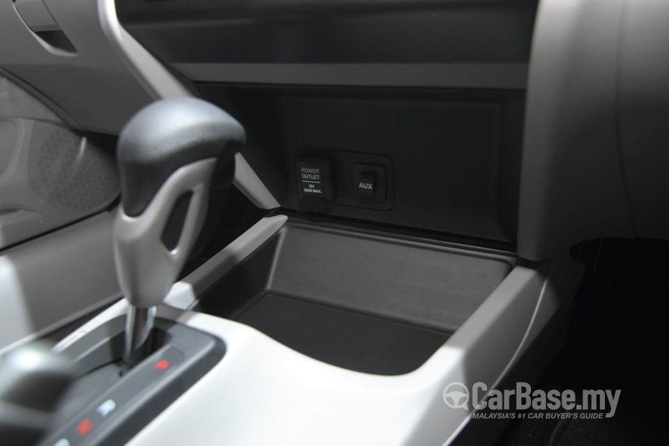 Honda Civic FB Facelift (2014) Interior