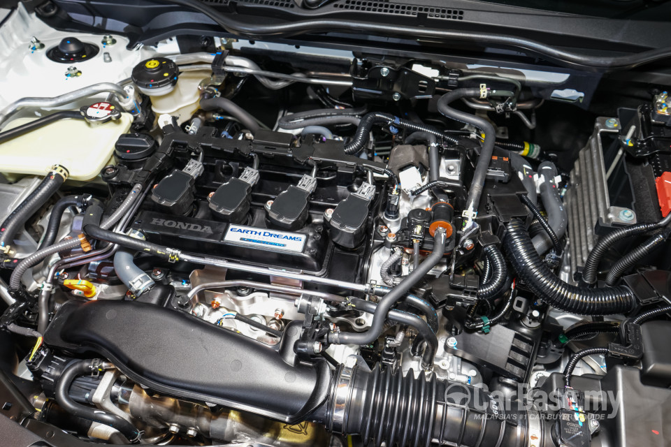 Honda Civic FC (2016) Exterior