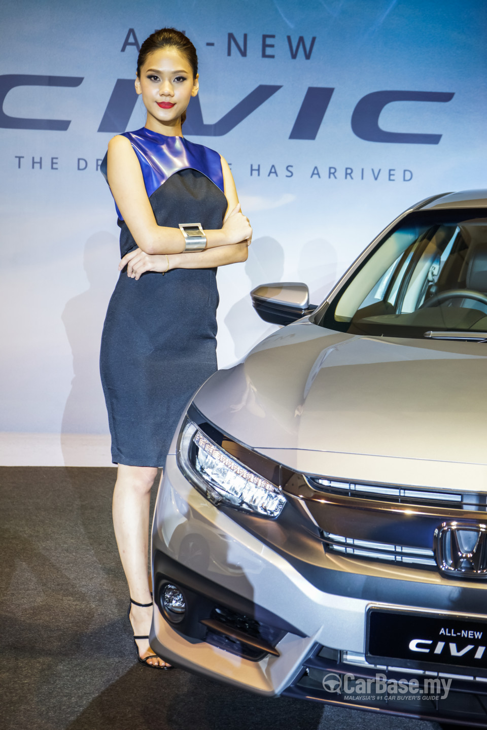 Honda Civic FC (2016) Exterior