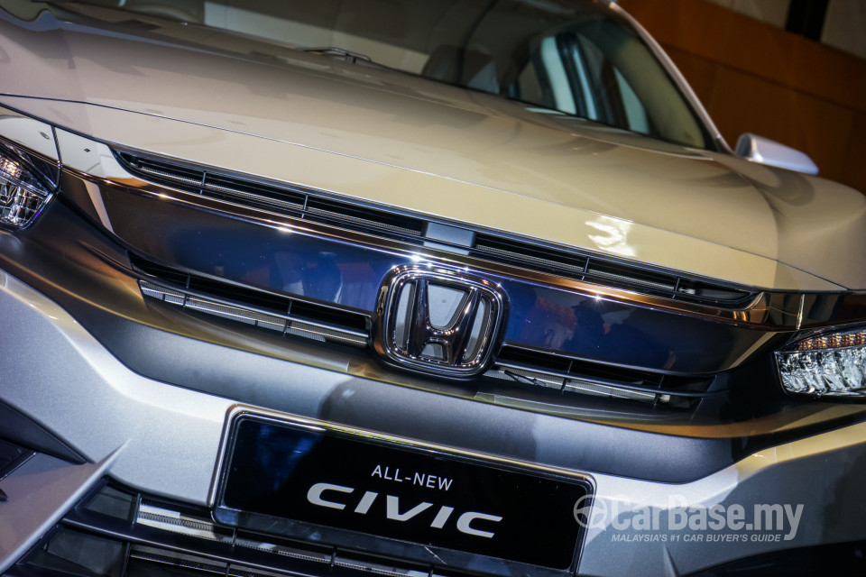 Honda Civic FC (2016) Exterior