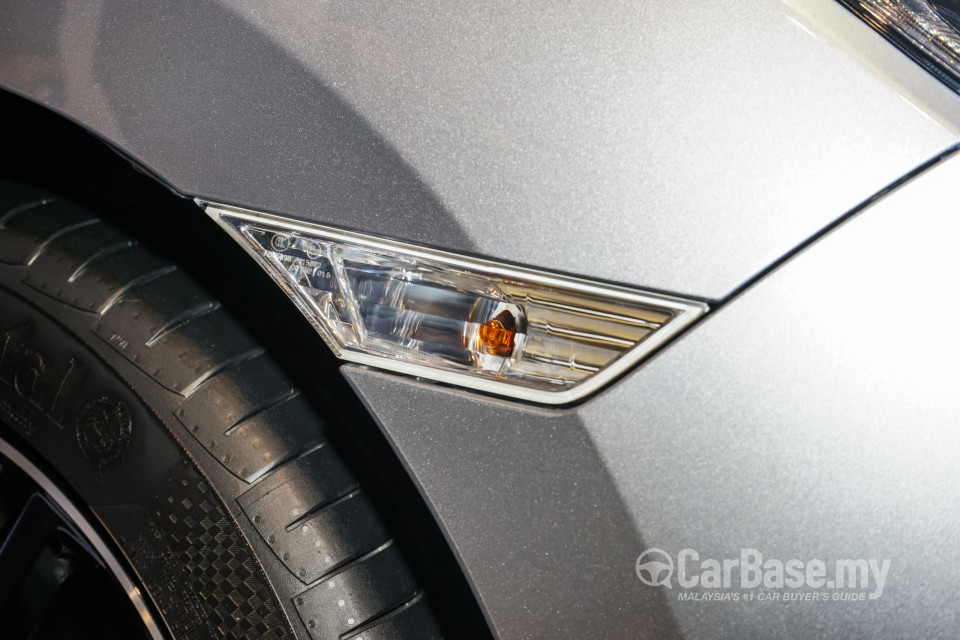 Honda Civic FC (2016) Exterior