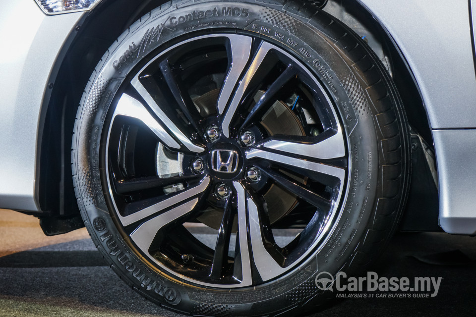 Honda Civic FC (2016) Exterior