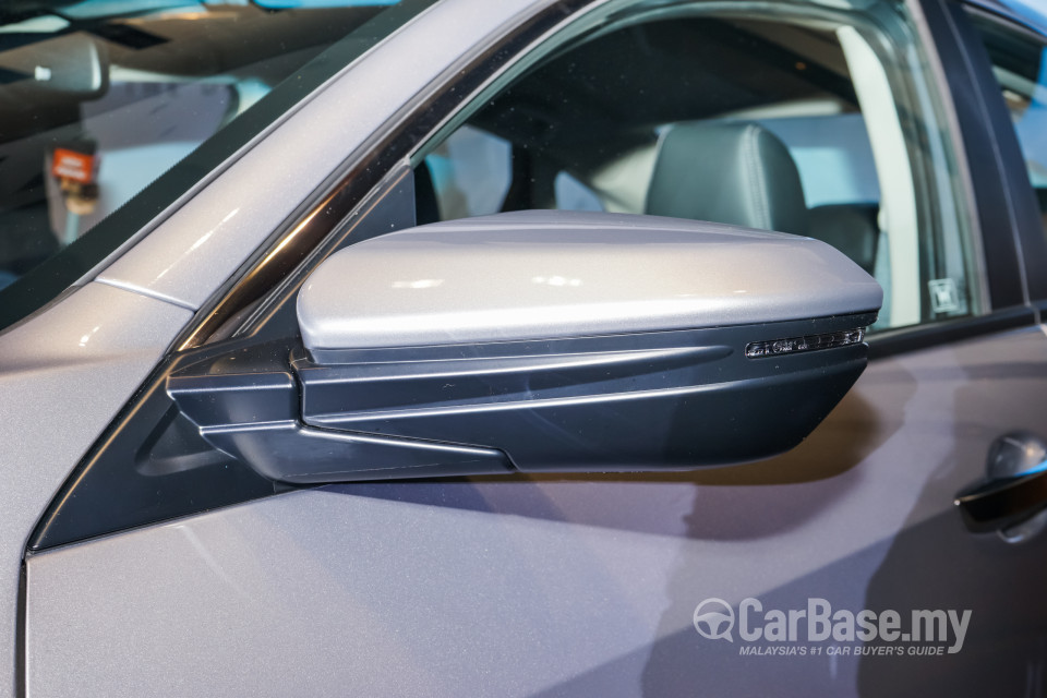 Honda Civic FC (2016) Exterior
