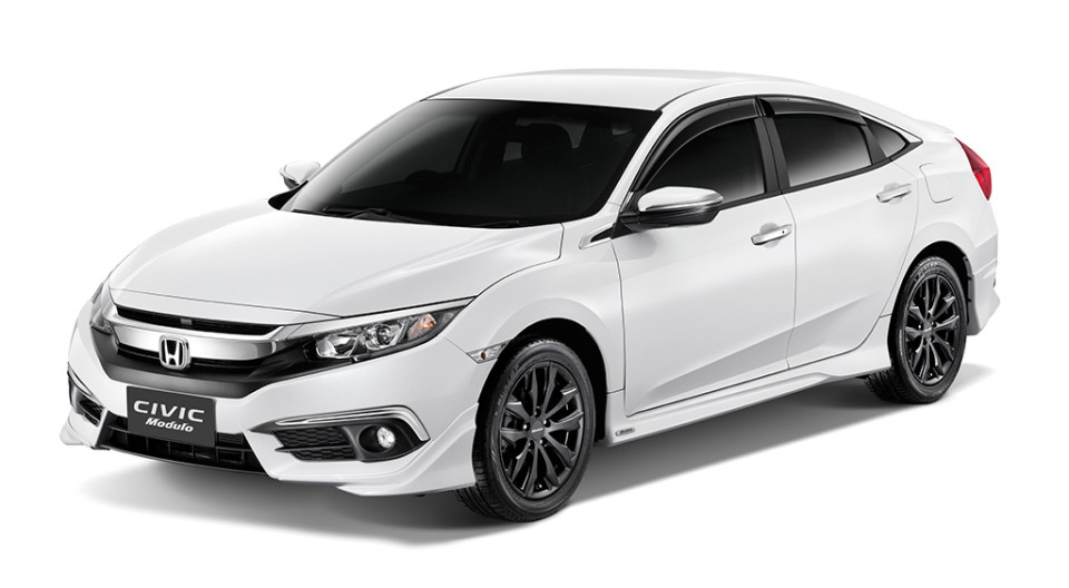Honda Civic FC (2016) Exterior