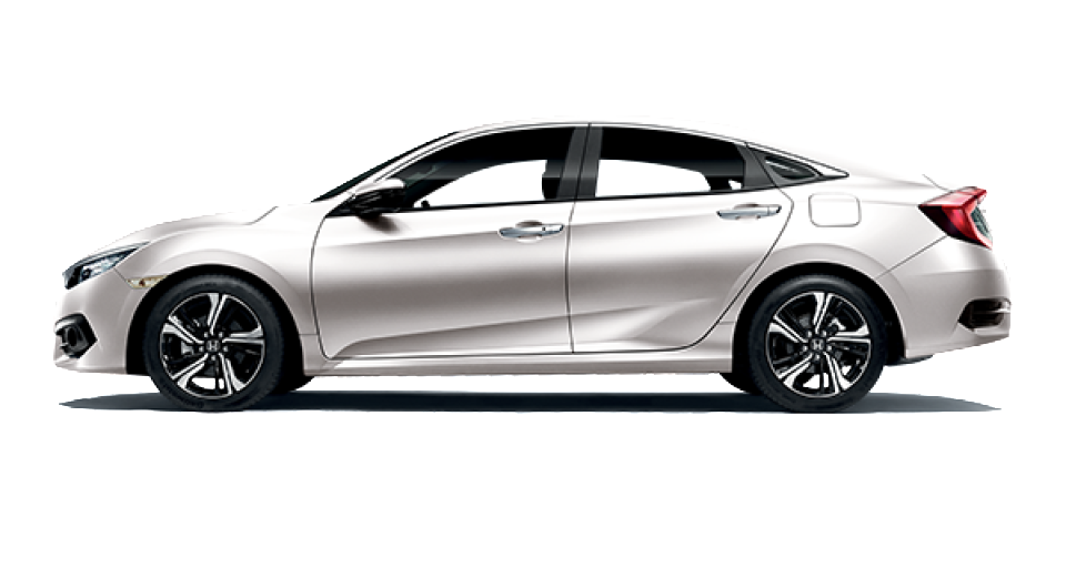 Honda Civic FC (2016) Exterior