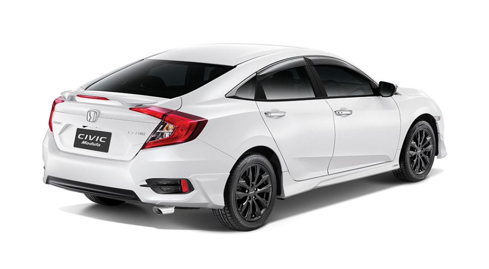 Honda Civic FC (2016) Exterior