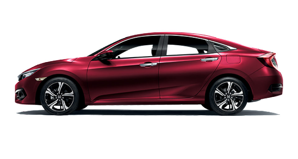 Honda Civic FC (2016) Exterior