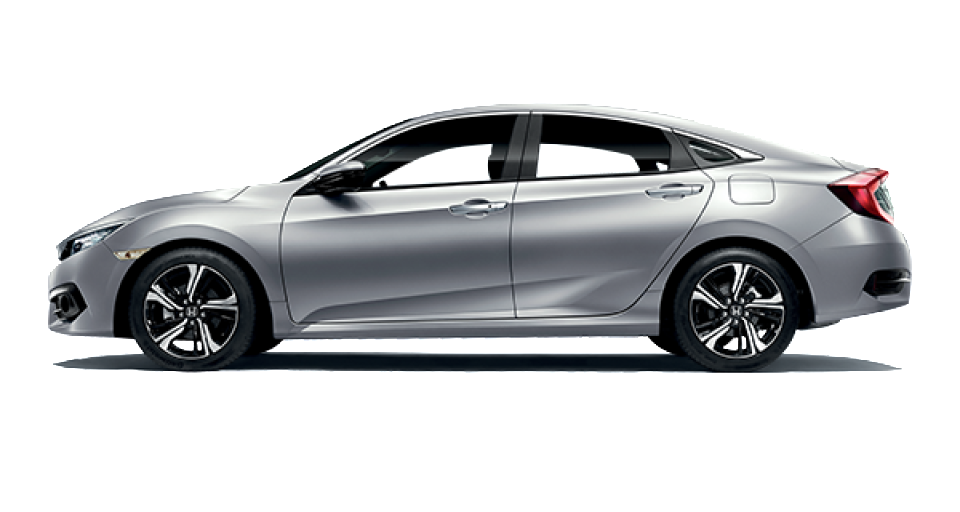 Honda Civic FC (2016) Exterior
