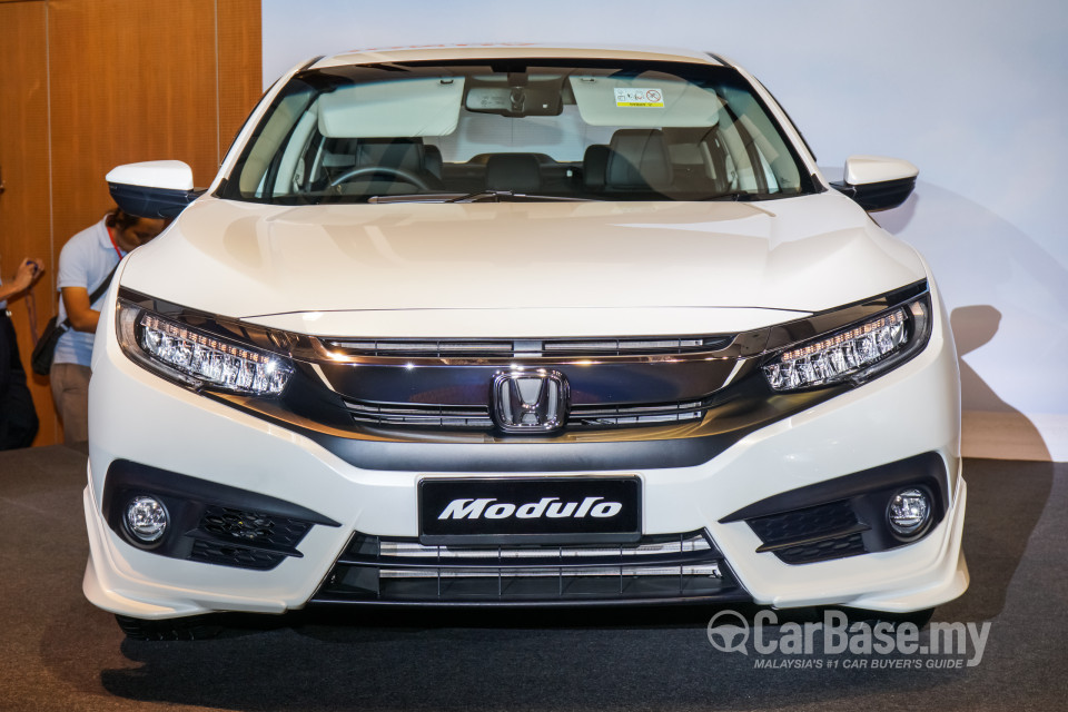 Honda Civic FC (2016) Exterior
