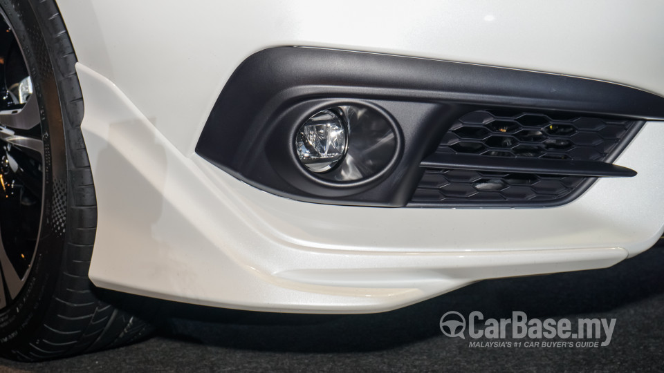 Honda Civic FC (2016) Exterior