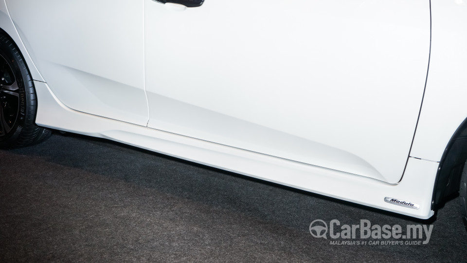 Honda Civic FC (2016) Exterior
