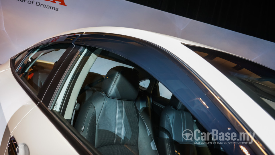 Honda Civic FC (2016) Exterior