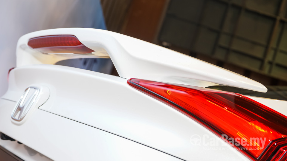 Honda Civic FC (2016) Exterior