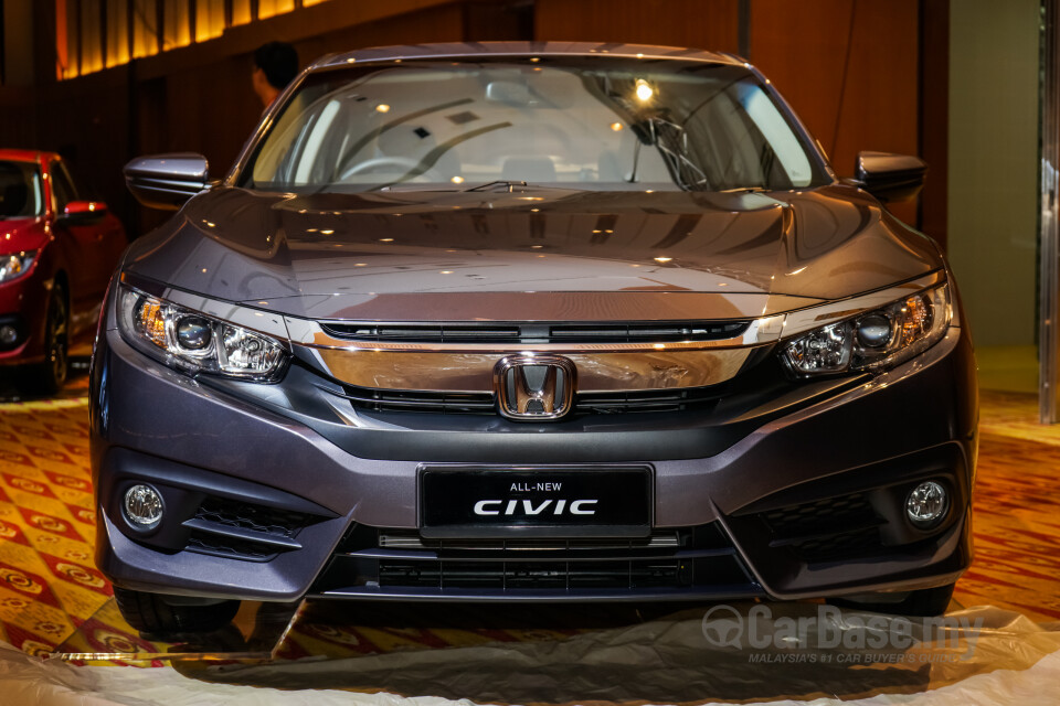 Perodua Axia Mk1 Facelift 2 (2019) Exterior