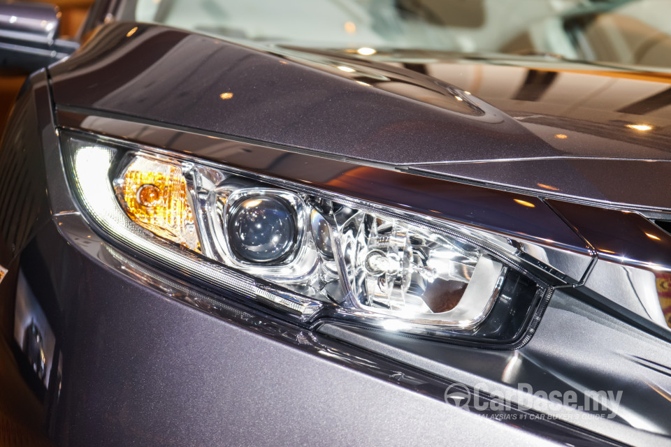 Honda Civic FC (2016) Exterior