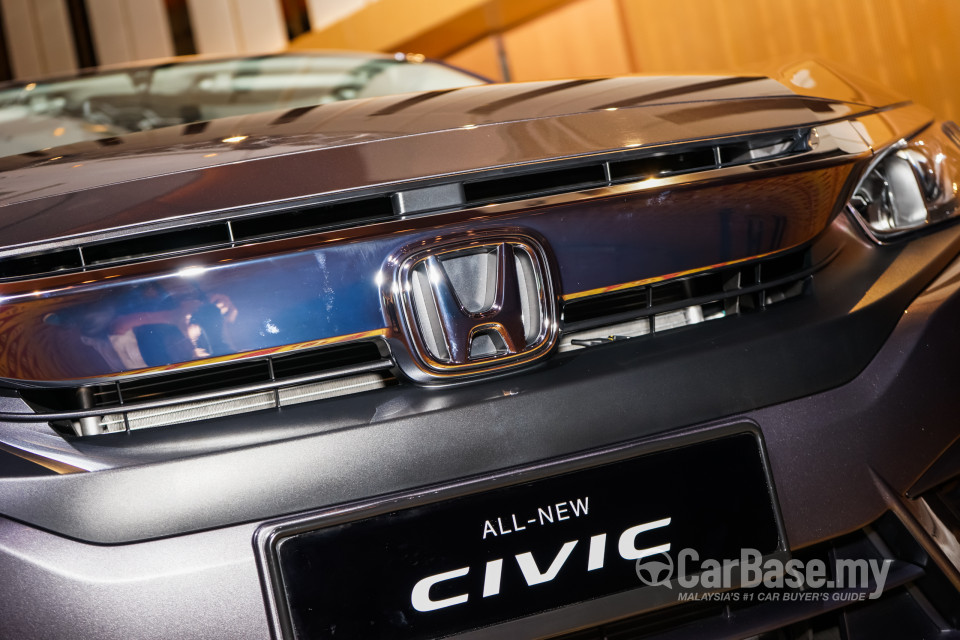 Honda Civic FC (2016) Exterior