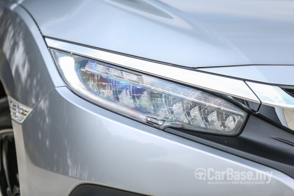 Honda Civic FC (2016) Exterior