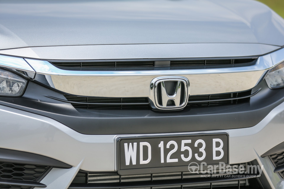 Honda Civic FC (2016) Exterior