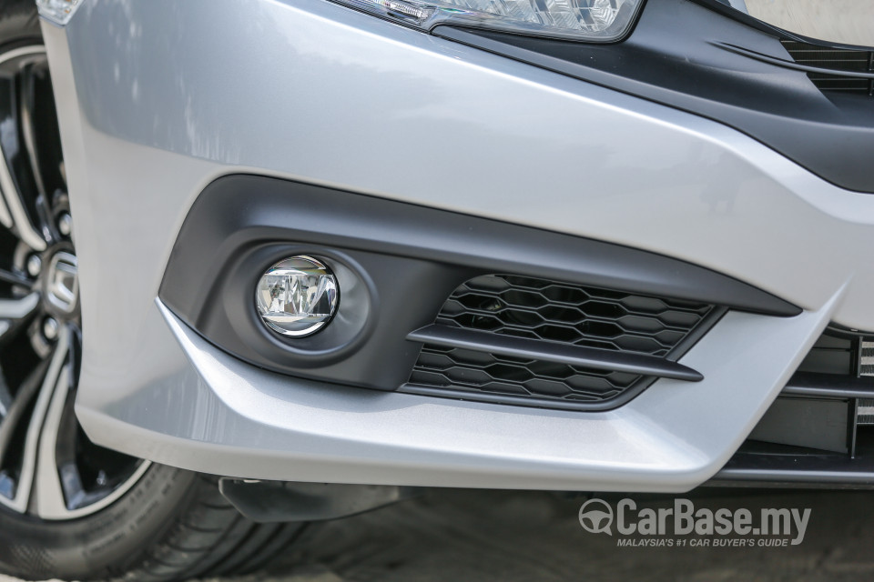 Honda Civic FC (2016) Exterior