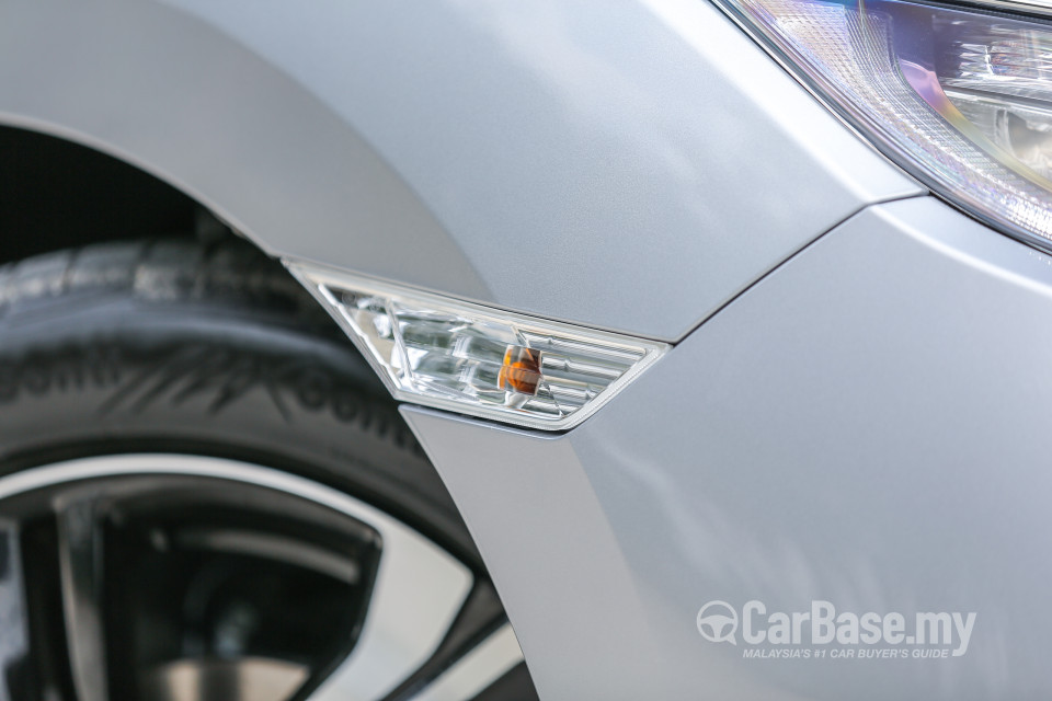 Honda Civic FC (2016) Exterior