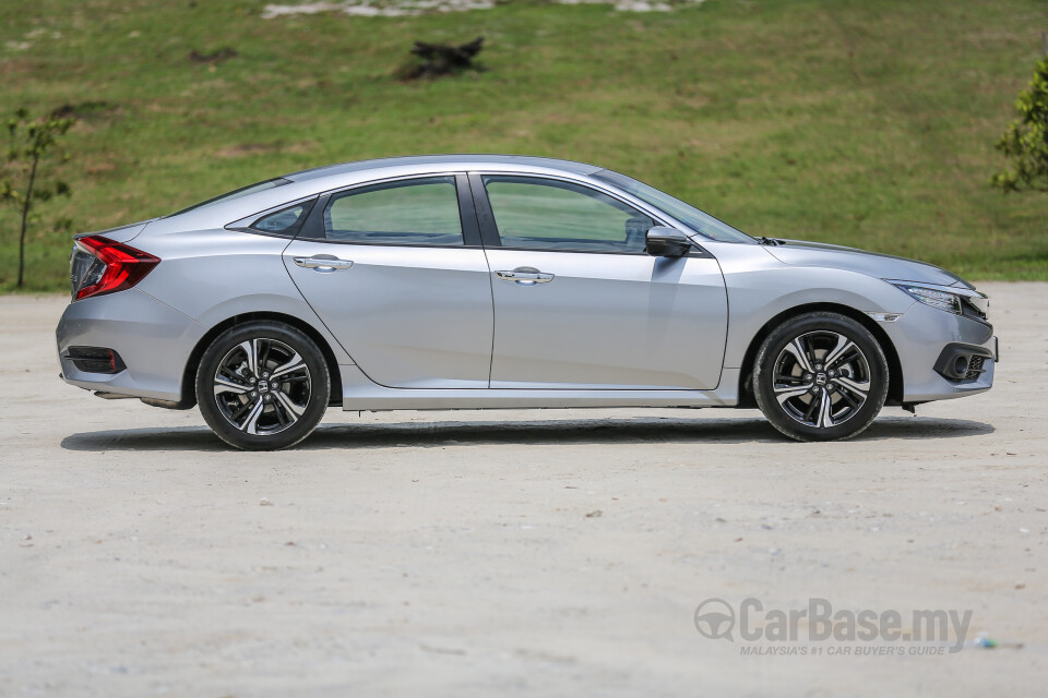 Kia Stinger CK (2018) Exterior