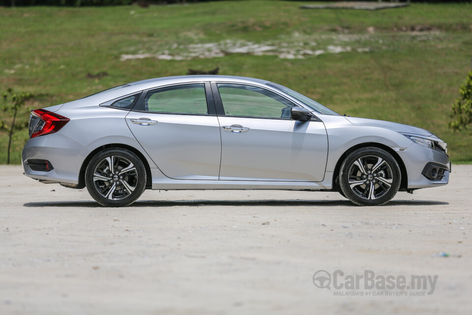 Proton Preve P3-21A (2012) Exterior