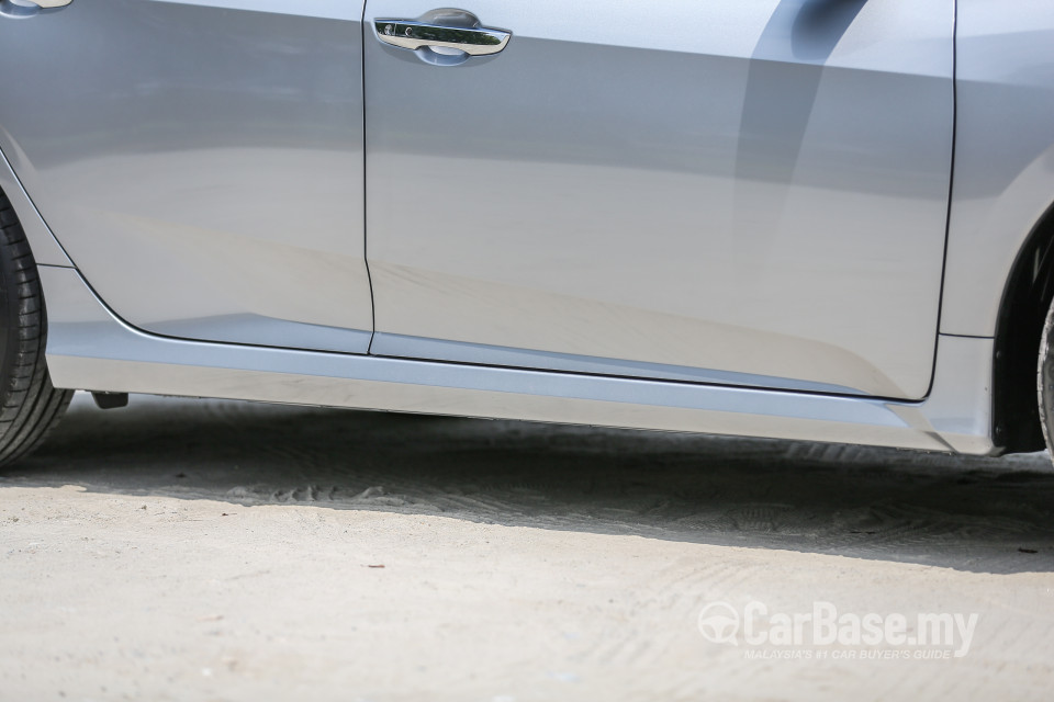 Honda Civic FC (2016) Exterior