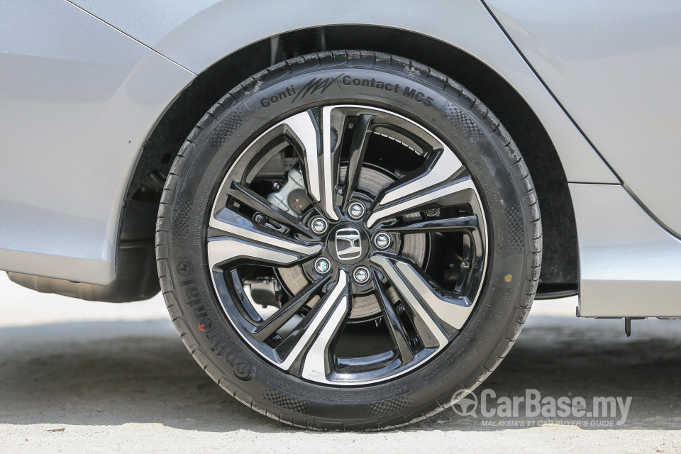 Honda Civic FC (2016) Exterior