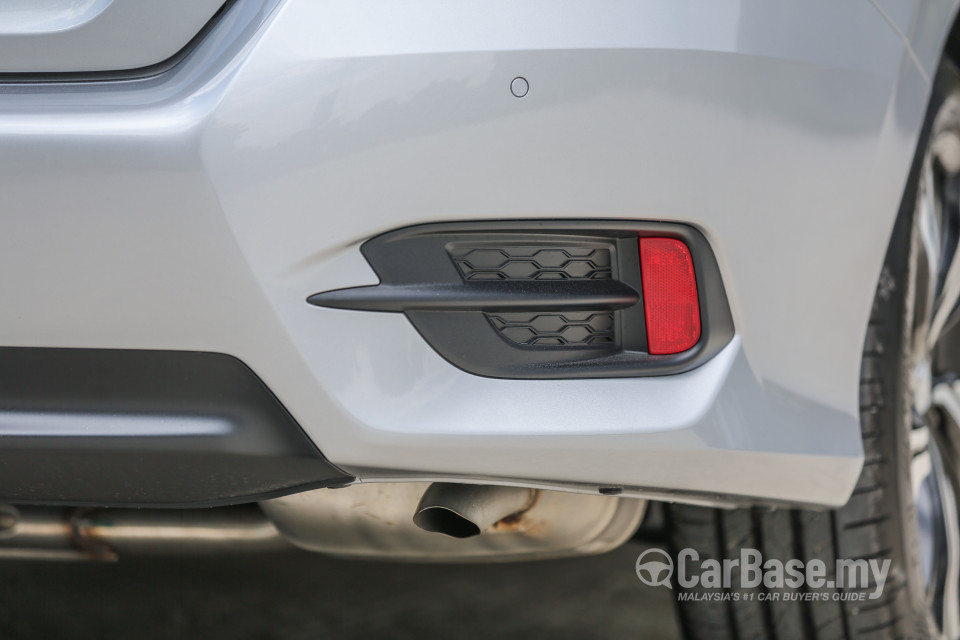Honda Civic FC (2016) Exterior