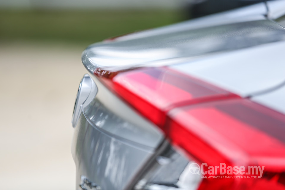 Honda Civic FC (2016) Exterior