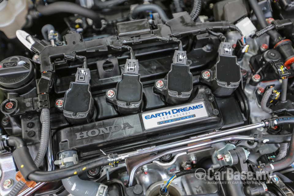 Honda Civic FC (2016) Exterior