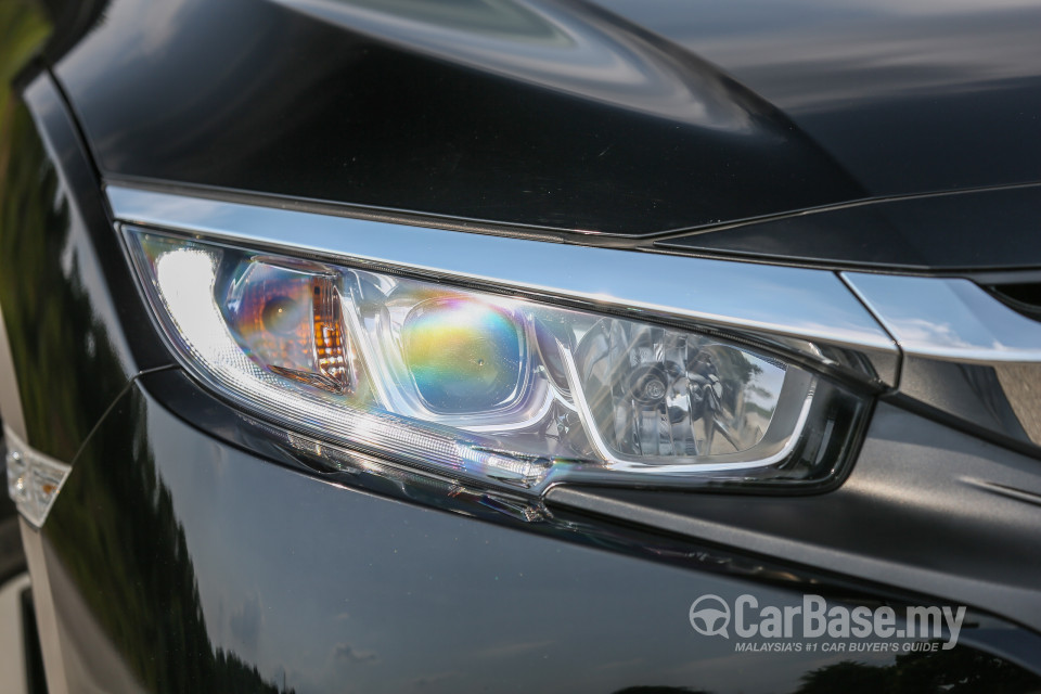Honda Civic FC (2016) Exterior