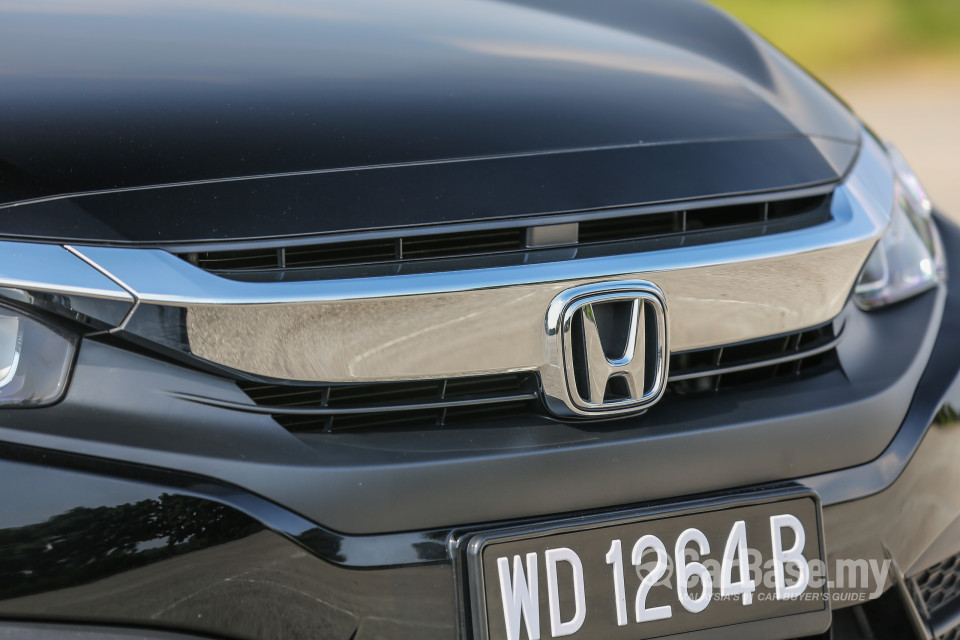 Honda Civic FC (2016) Exterior
