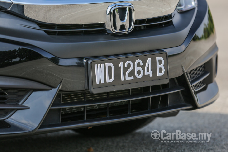 Honda Civic FC (2016) Exterior