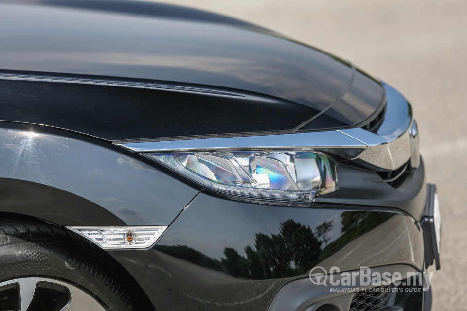 Honda Civic FC (2016) Exterior