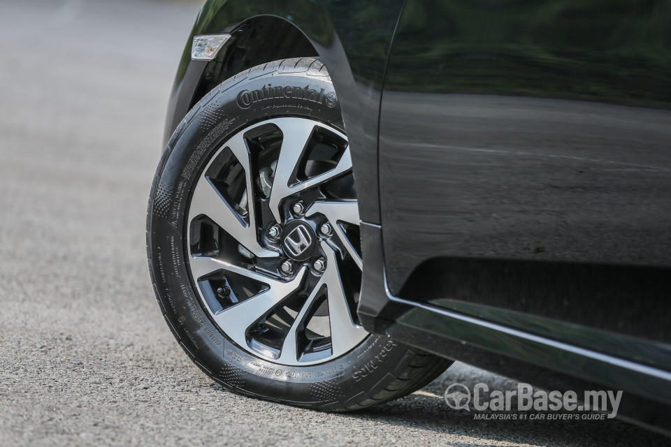 Honda Civic FC (2016) Exterior