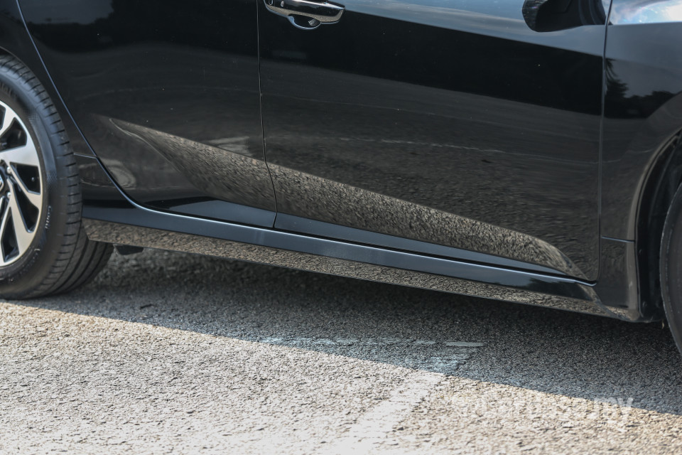 Honda Civic FC (2016) Exterior