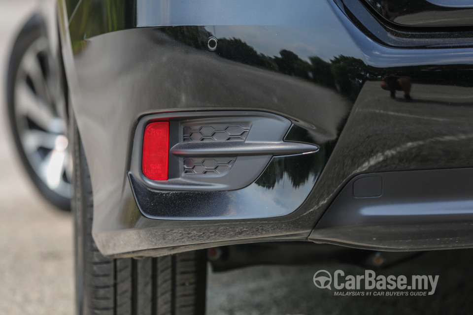 Honda Civic FC (2016) Exterior