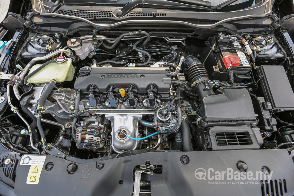 Honda Civic FC (2016) Exterior