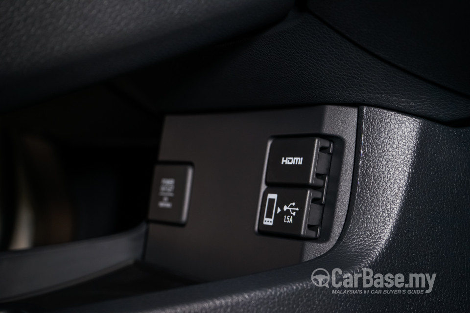 Honda Civic FC (2016) Interior