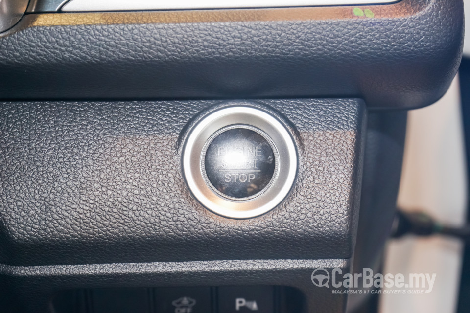 Honda Civic FC (2016) Interior
